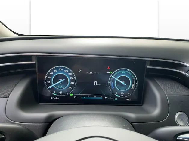 Hyundai Tucson 1.6 T-GDi PHEV Vertex 4WD