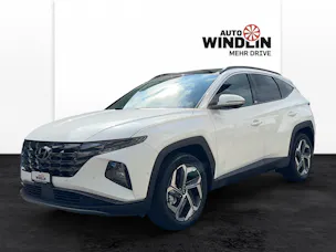 Hyundai Tucson 1.6 T-GDi PHEV Vertex 4WD