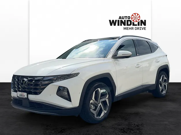Hyundai Tucson 1.6 T-GDi PHEV Vertex 4WD