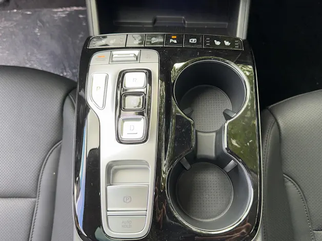 Hyundai Tucson 1.6 T-GDi PHEV Vertex 4WD