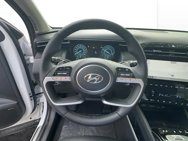Hyundai Tucson 1.6 T-GDi PHEV Vertex 4WD