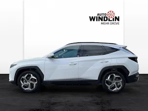 Hyundai Tucson 1.6 T-GDi PHEV Vertex 4WD
