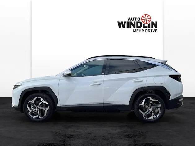 Hyundai Tucson 1.6 T-GDi PHEV Vertex 4WD