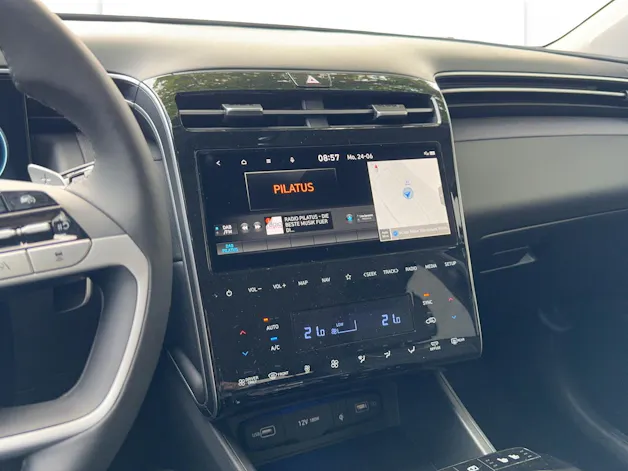Hyundai Tucson 1.6 T-GDi PHEV Vertex 4WD