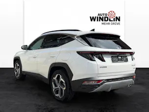 Hyundai Tucson 1.6 T-GDi PHEV Vertex 4WD