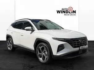 Hyundai Tucson 1.6 T-GDi PHEV Vertex 4WD