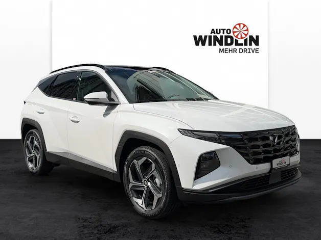 Hyundai Tucson 1.6 T-GDi PHEV Vertex 4WD