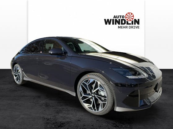 HYUNDAI Ioniq 6 Launch Edition 4WD Neu CHF 59'550.–