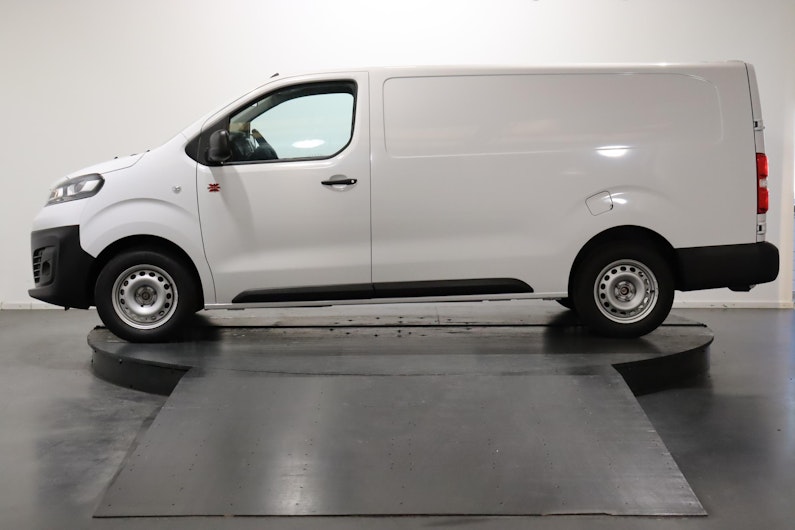 Vehicle image OPEL VIVARO