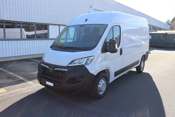 OPEL Movano Kaw. 3.5 t  L2 H2 2.2 TD 165 Heavy 0