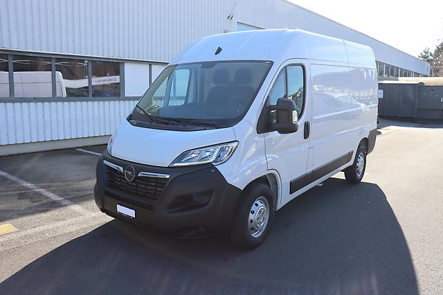 OPEL Movano Kaw. 3.5 t L3 H2 2.2 TD 165 Heavy: Jetzt Probefahrt buchen!