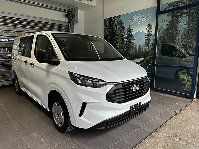 FORD Transit C Van 300 L1 2.0 EcoBlue 136 Trend: Jetzt Probefahrt buchen!