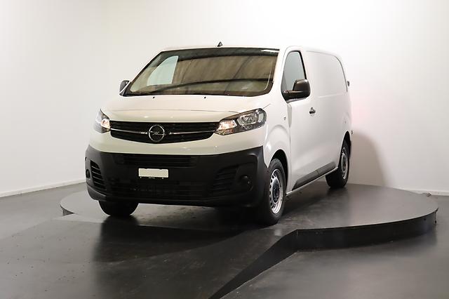 OPEL Vivaro Cargo 2.7 t M 1.5 D 120 S/S: Jetzt Probefahrt buchen!