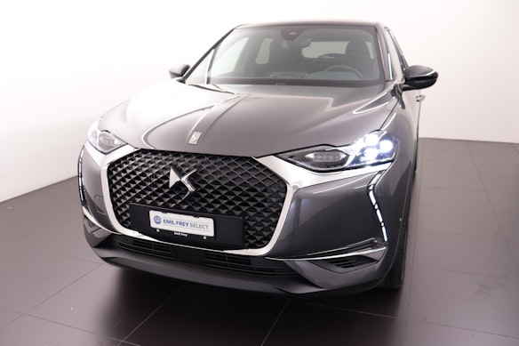 DS AUTOMOBILES DS3 Crossback 1.2 PureTech 155 Bastille 0