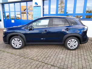 Suzuki S-Cross 1.5 Compact+ Hybrid 4x4