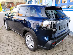 Suzuki S-Cross 1.5 Compact+ Hybrid 4x4