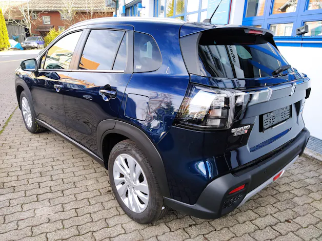 Suzuki S-Cross 1.5 Compact+ Hybrid 4x4