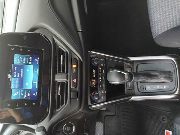 Suzuki S-Cross 1.5 Compact+ Hybrid 4x4