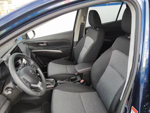 Suzuki S-Cross 1.5 Compact+ Hybrid 4x4