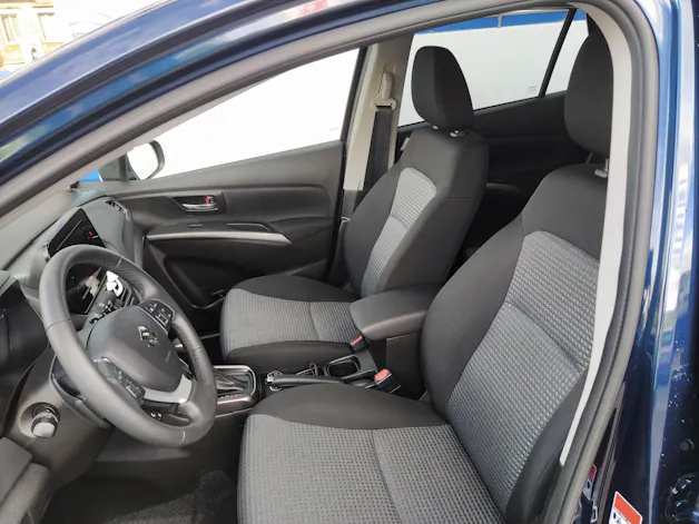 Suzuki S-Cross 1.5 Compact+ Hybrid 4x4
