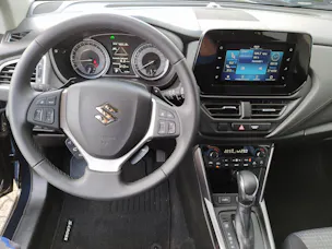 Suzuki S-Cross 1.5 Compact+ Hybrid 4x4