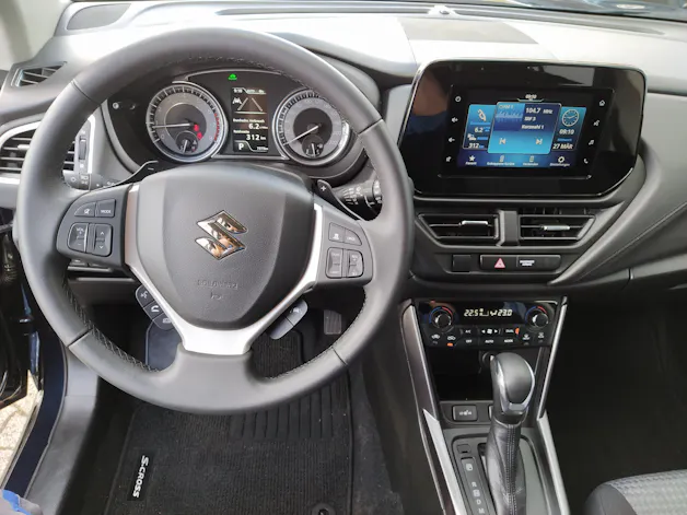 Suzuki S-Cross 1.5 Compact+ Hybrid 4x4