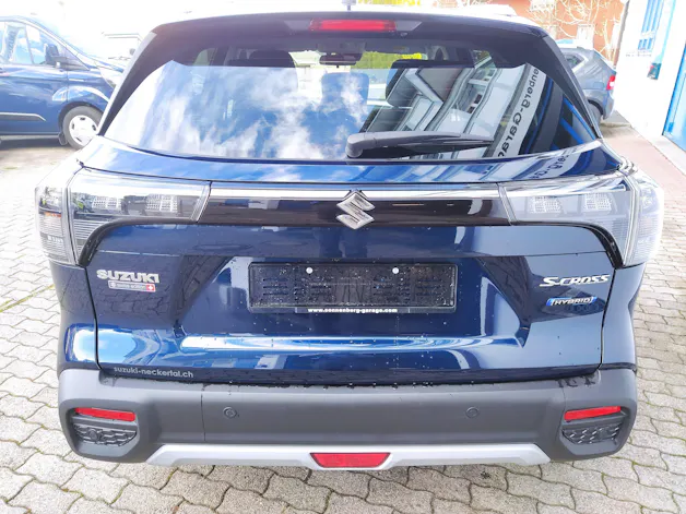 Suzuki S-Cross 1.5 Compact+ Hybrid 4x4