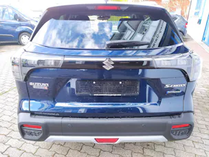 Suzuki S-Cross 1.5 Compact+ Hybrid 4x4