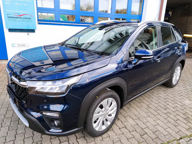 Suzuki S-Cross 1.5 Compact+ Hybrid 4x4
