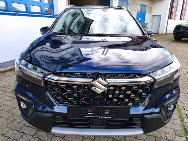 Suzuki S-Cross 1.5 Compact+ Hybrid 4x4