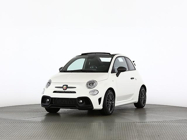 FIAT 595 C Abarth 1.4 T-Jet 165 Grand Prix Edition: Jetzt Probefahrt buchen!