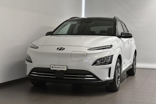 HYUNDAI Kona Electric Vertex: Jetzt Probefahrt buchen!