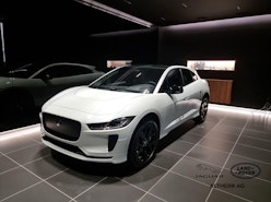 Vehicle image JAGUAR I-PACE0