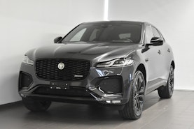 Vehicle image JAGUAR F-PACE0