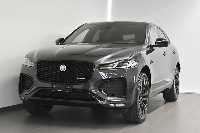 JAGUAR F-Pace 2.0 P400e R-Dynamic SE AWD: Jetzt Probefahrt buchen!