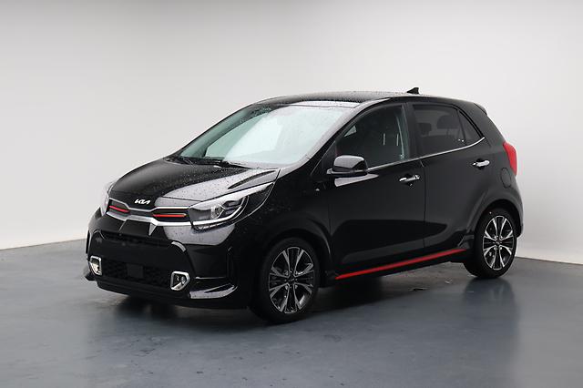 KIA Picanto 1.2 CVVT GT Line: Jetzt Probefahrt buchen!