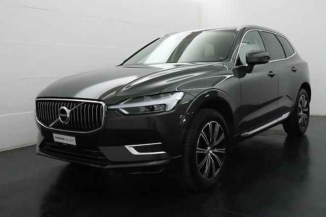 VOLVO XC60 2.0 D4 Inscription AWD: Jetzt Probefahrt buchen!