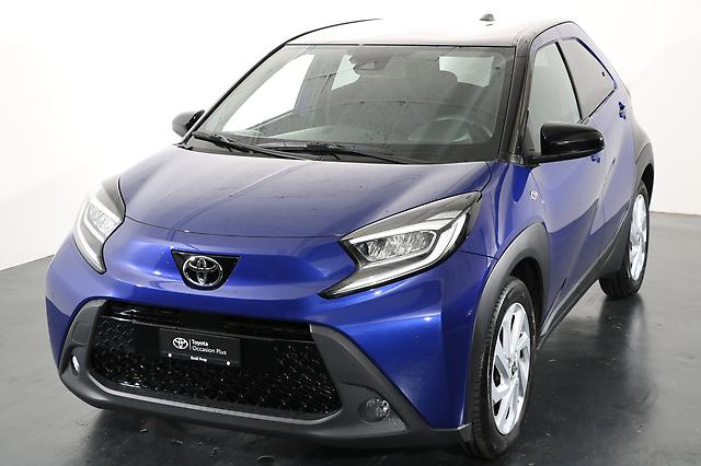 TOYOTA Aygo X 1.0 VVT-i Trend: Jetzt Probefahrt buchen!