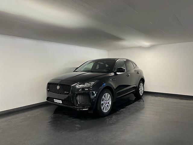 JAGUAR E-Pace 2.0 T 250 R-Dynamic SE AWD: Jetzt Probefahrt buchen!