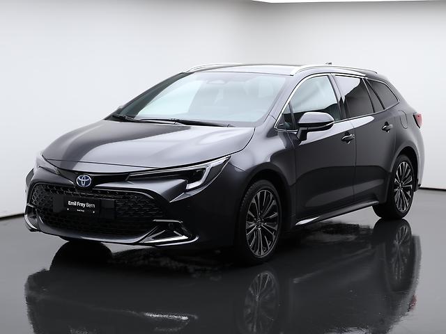 TOYOTA Corolla Touring Sports 2.0 HSD Trend: Jetzt Probefahrt buchen!