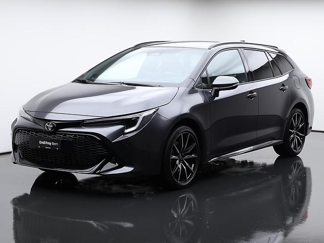 TOYOTA Corolla Touring Sports 2.0 HSD GR Sport: Jetzt Probefahrt buchen!