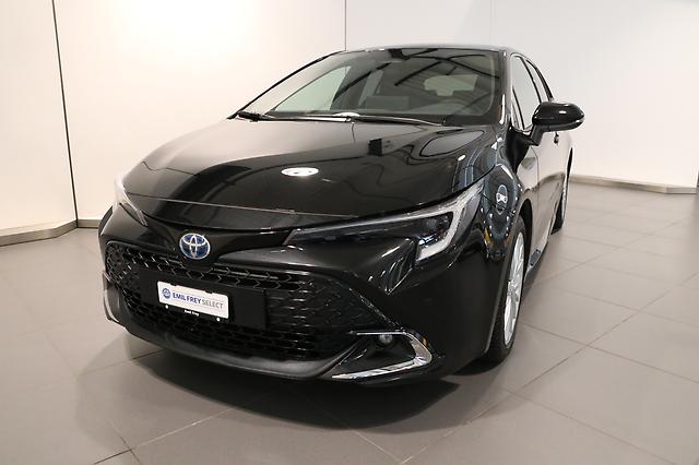 TOYOTA Corolla 2.0 HSD Trend: Jetzt Probefahrt buchen!