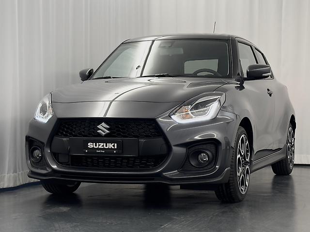 SUZUKI Swift 1.4 T Sport Compact Top Hybrid: Jetzt Probefahrt buchen!