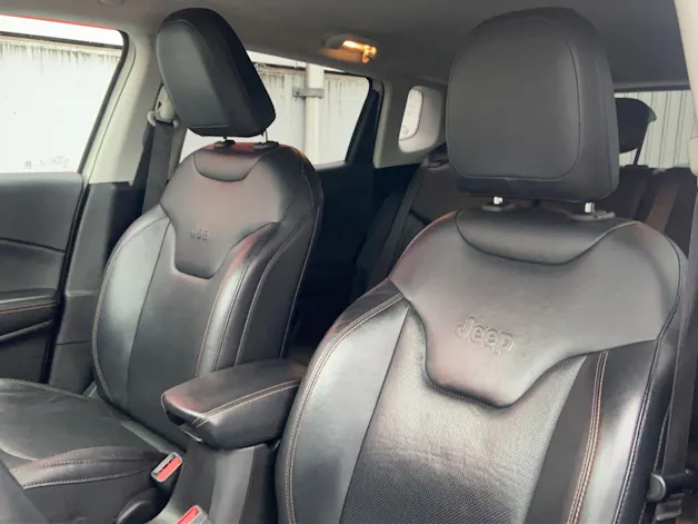Jeep Compass 1.4 MultiAir Limited AWD