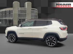 Jeep Compass 1.4 MultiAir Limited AWD