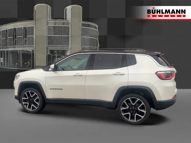 Jeep Compass 1.4 MultiAir Limited AWD