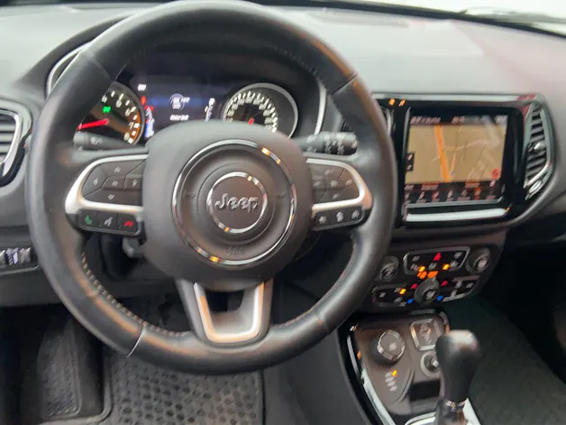 Jeep Compass 1.4 MultiAir Limited AWD