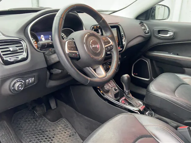 Jeep Compass 1.4 MultiAir Limited AWD