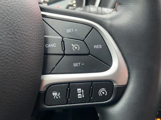 Jeep Compass 1.4 MultiAir Limited AWD