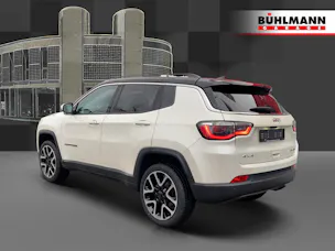 Jeep Compass 1.4 MultiAir Limited AWD